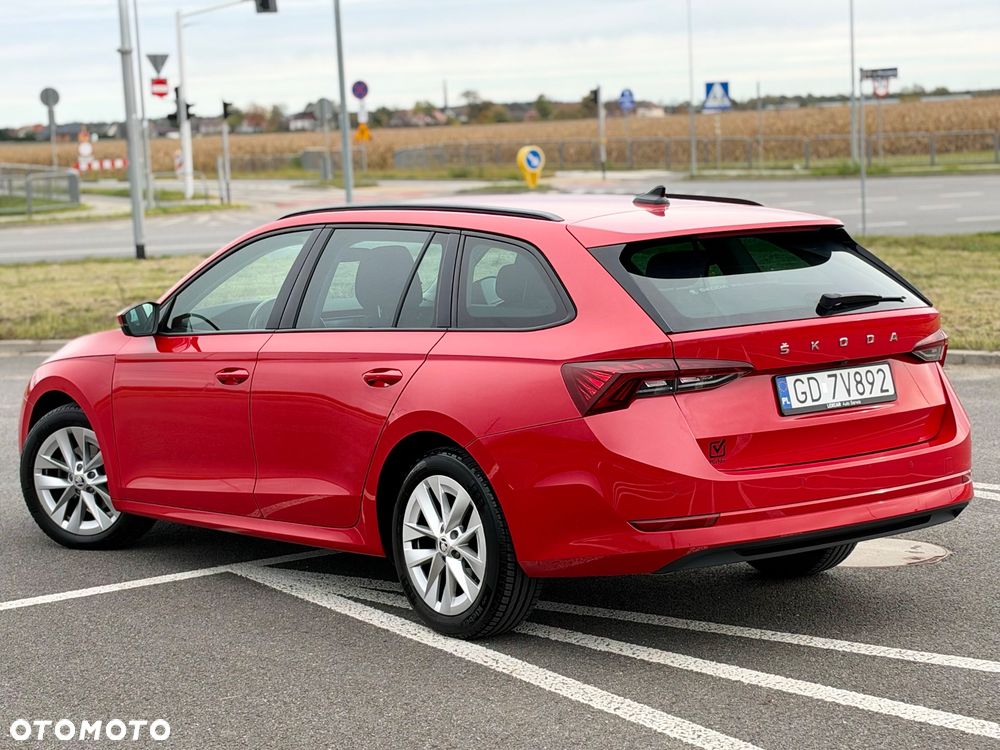 Skoda Octavia 1.5 TSI ACT Style - 6