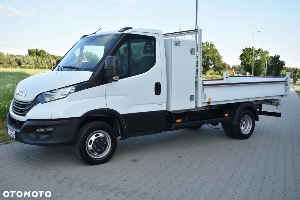 Iveco 35C16 WYWROTKA KIPER JPM 2023 3,0 160km - 9
