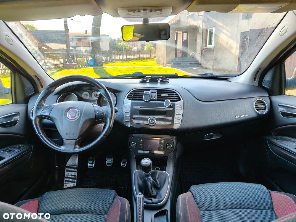 Fiat Bravo 1.9 Multijet 16V Sport - 9