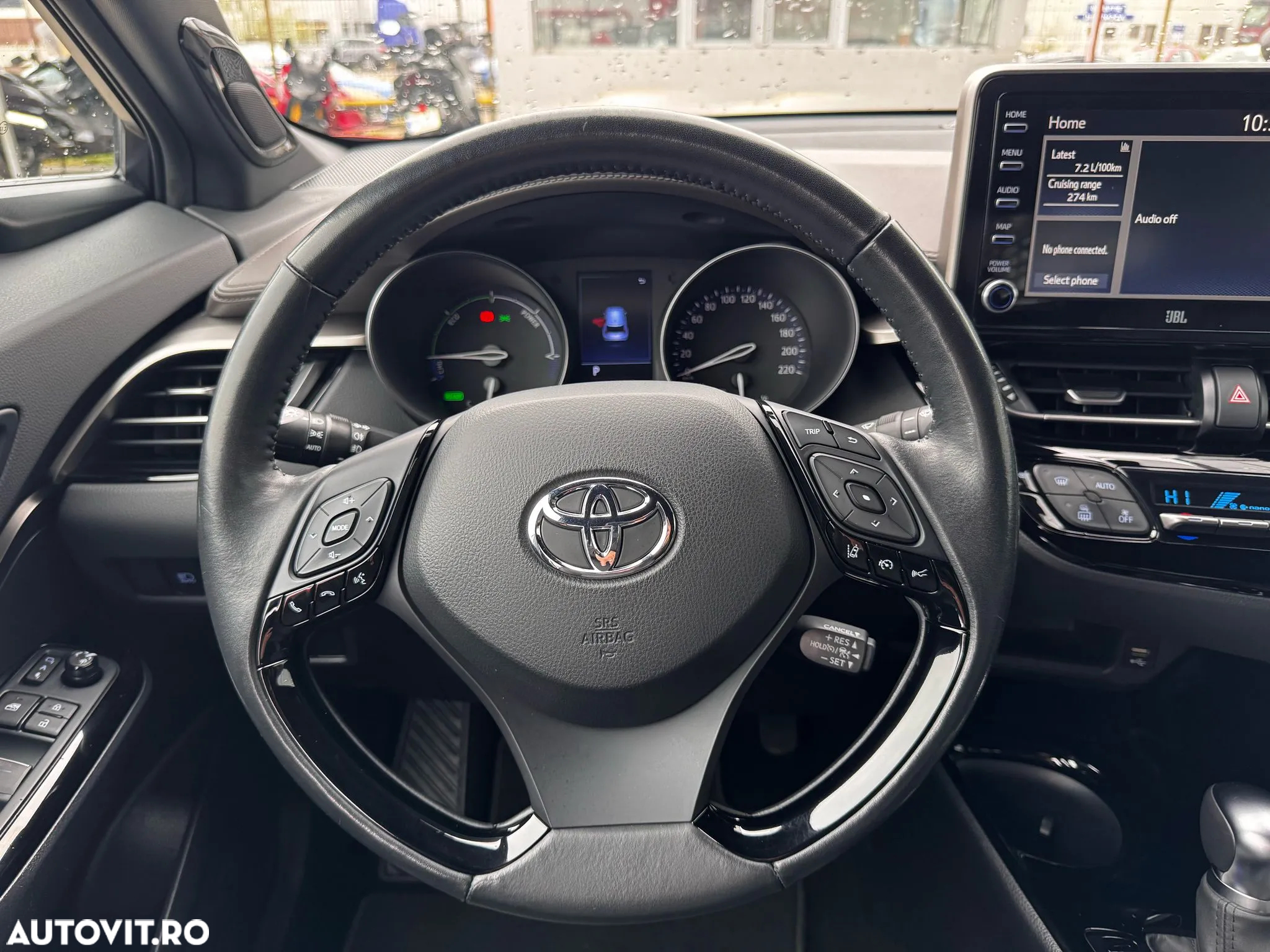 Toyota C-HR 2.0 HSD 184 CP 4x2 CVT Special Edition - 17