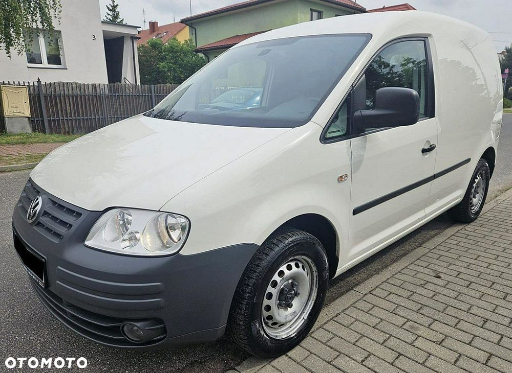 Volkswagen Caddy - 3