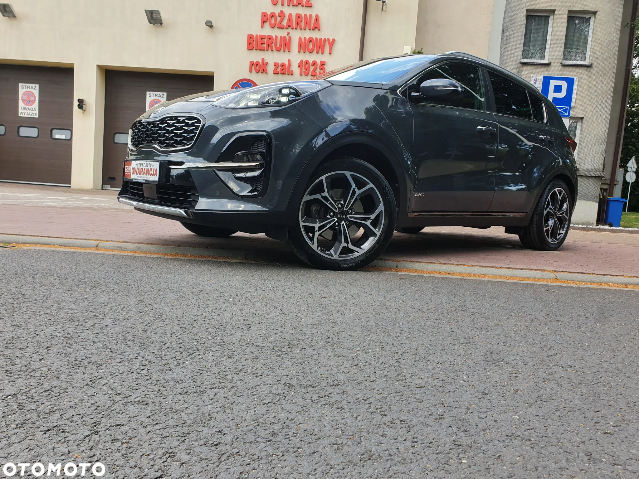 Kia Sportage 1.6 T-GDI GT Line 4WD - 29