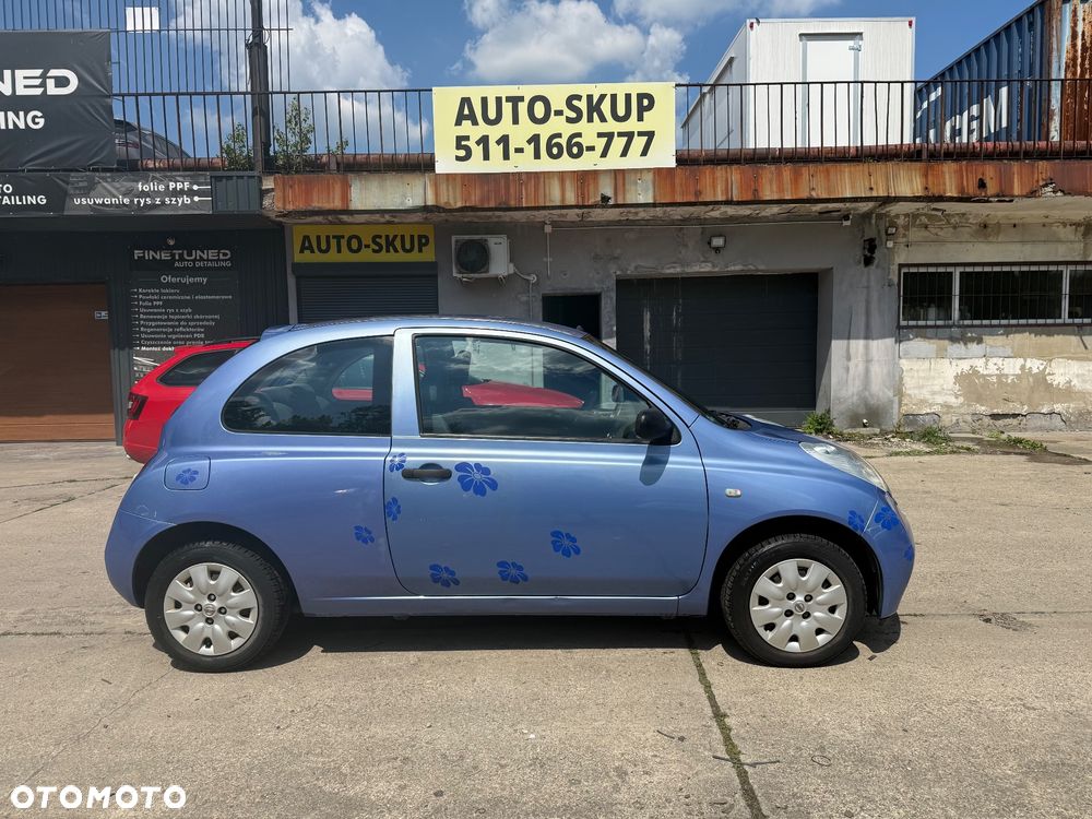 Nissan Micra 1.2 Visia (klm) - 16