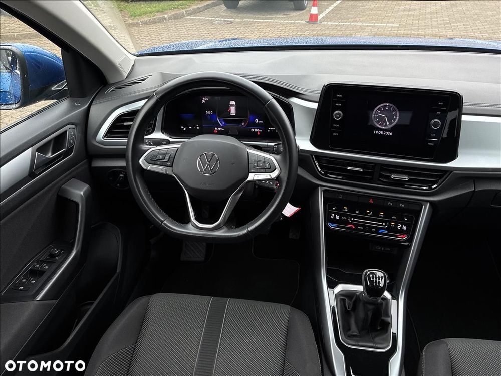 Volkswagen T-Roc 1.5 TSI Life - 14