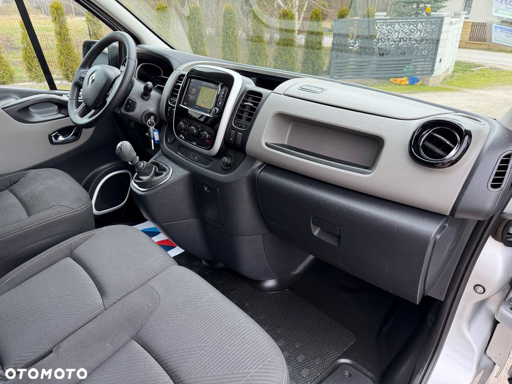 Renault Trafic L2H1 Long - 32