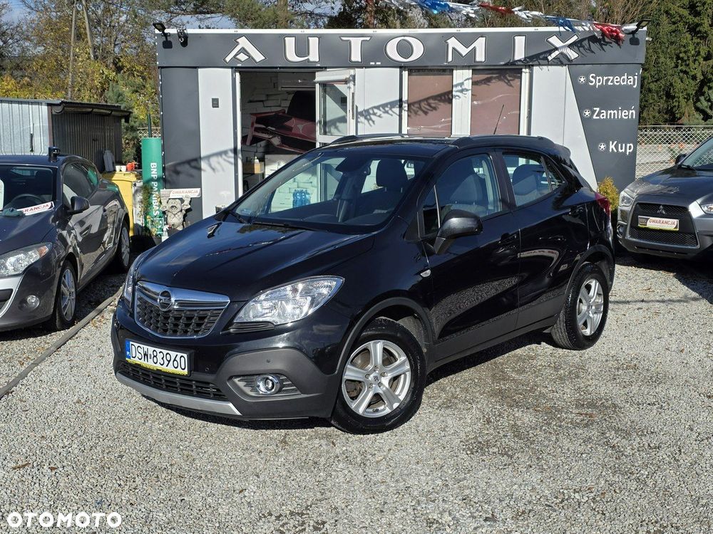 Opel Mokka - 3