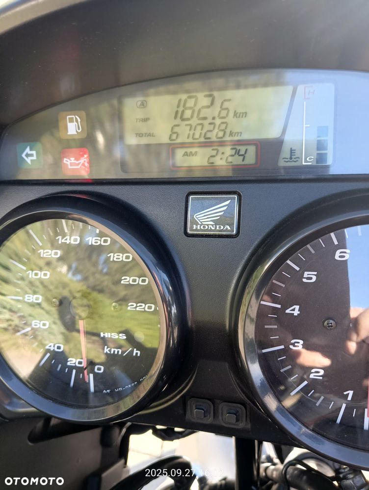 Honda Varadero - 10