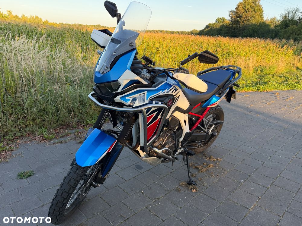 Honda CRF - 6