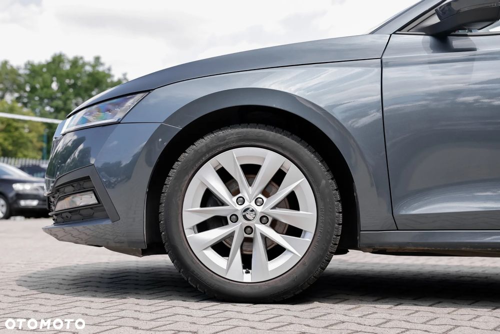 Skoda Octavia 1.5 TSI GPF ACT Ambition - 5