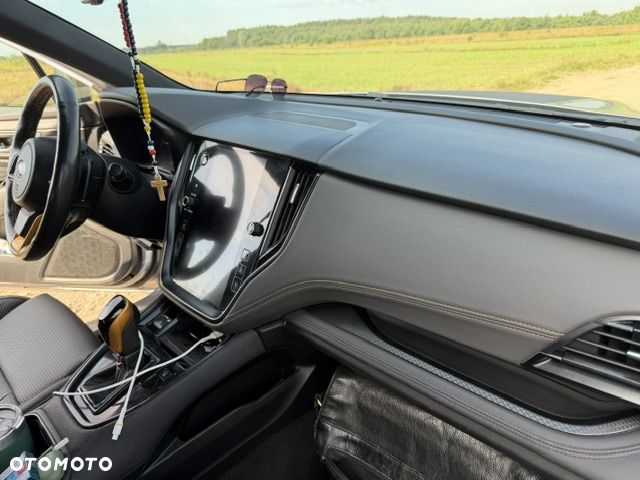 Subaru Outback 2.5i Exclusive - 11