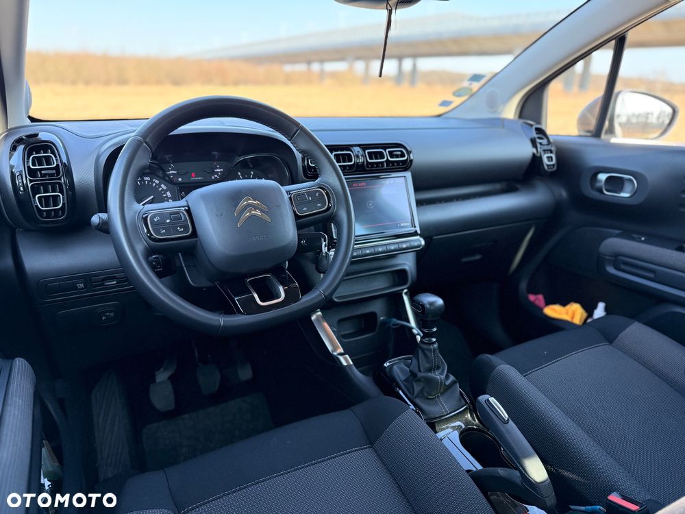 Citroën C3 Aircross BlueHDI 110 Stop & Start C-SERIES - 16