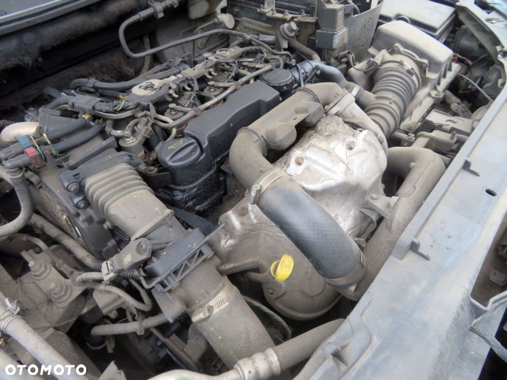SILNIK 3 I BK 1.6 DI 109KM Y601 MAZDA 2003-2006 - 2
