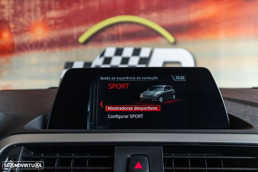 BMW 116 d Advantage - 15