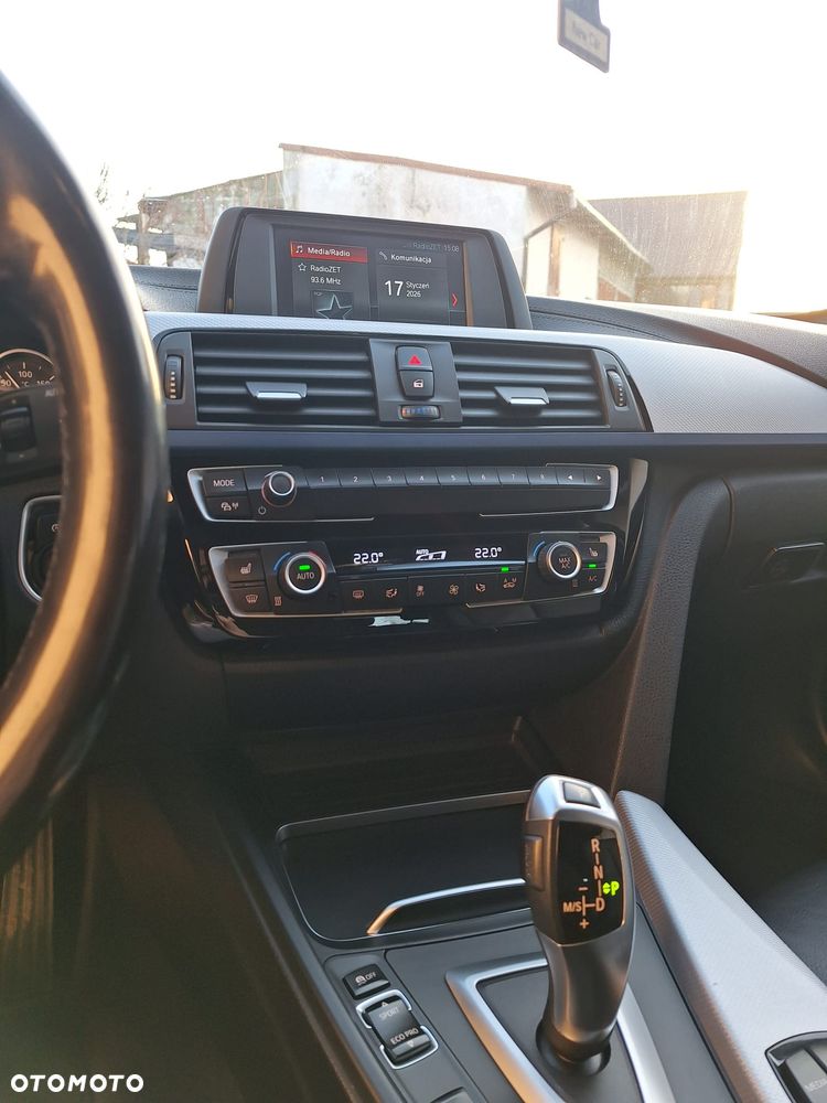 BMW Seria 3 320d M Sport Shadow sport - 7