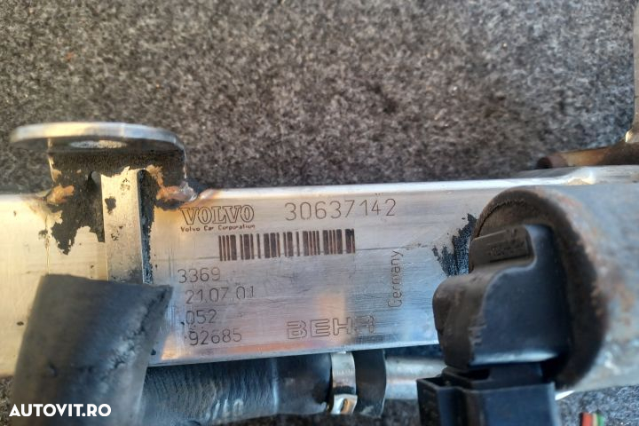 Racitor gaze 30637142 53411462 30637142 Volvo S60 1 [facelift] [2004 - 4