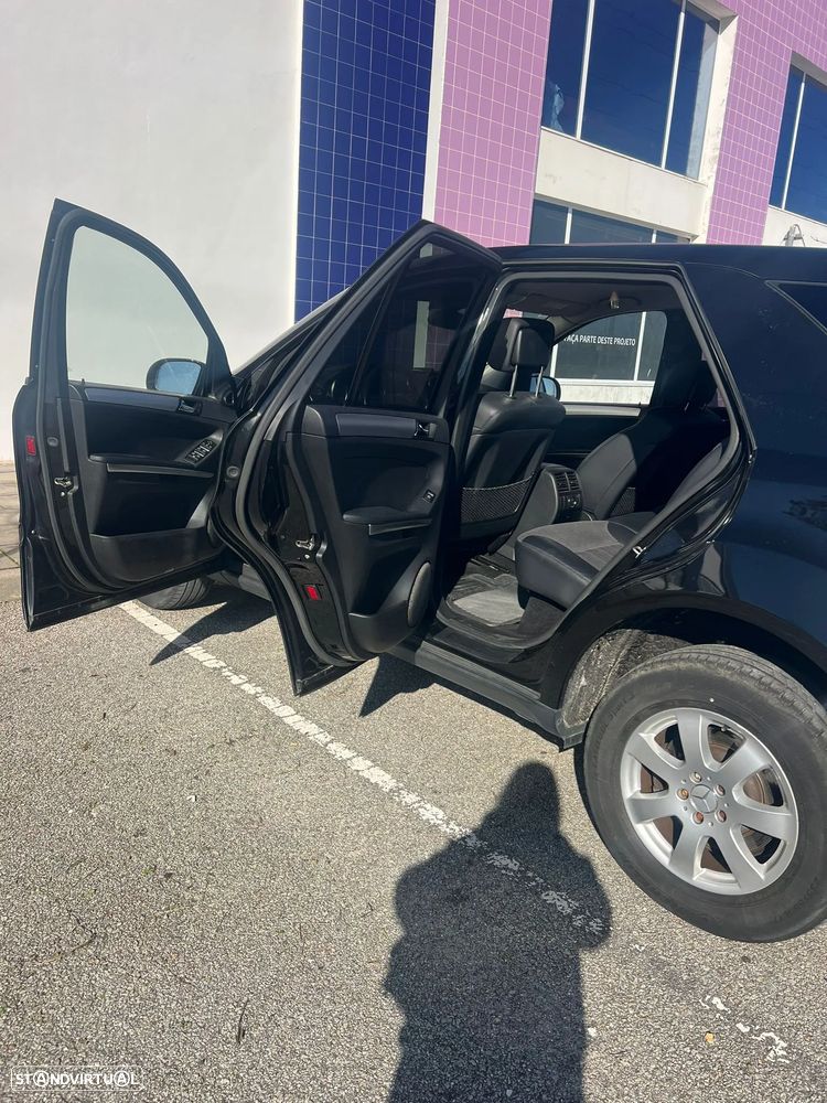 Mercedes-Benz ML 320 CDi - 4
