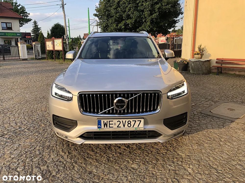Volvo XC 90 B5 D AWD Momentum 7os - 2