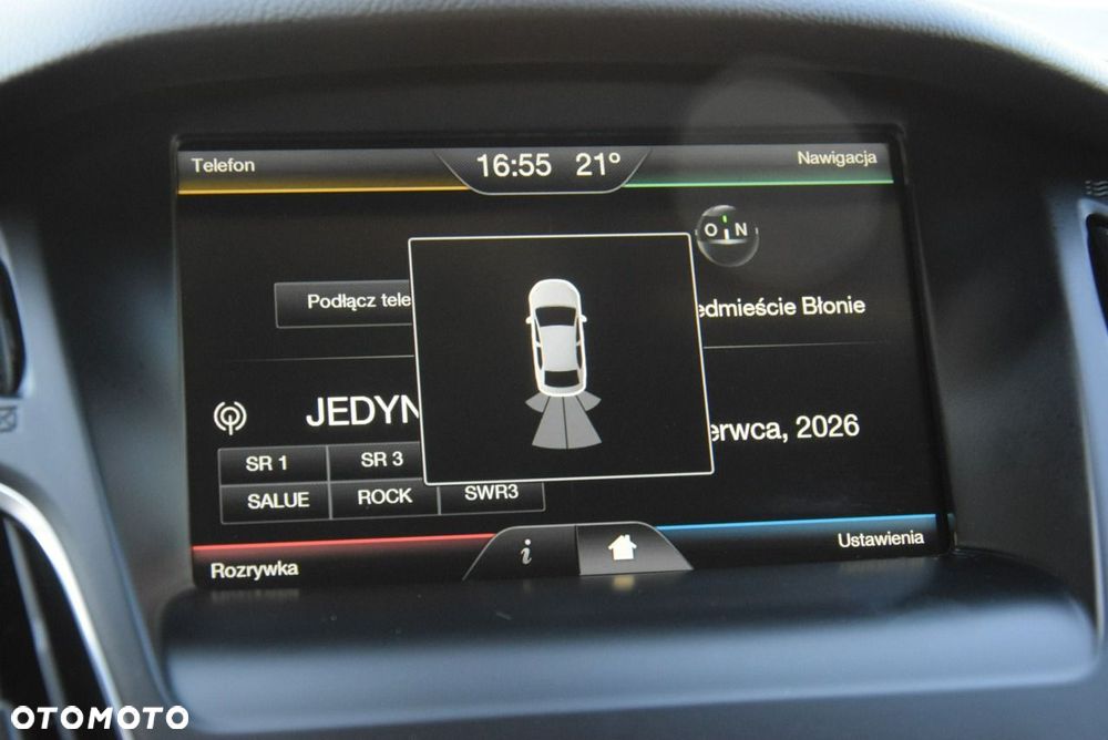 Ford Focus 1.5 EcoBlue STart-Stopp-System TITANIUM - 36