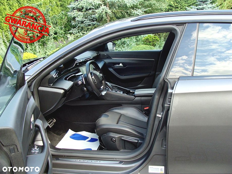 Peugeot 508 2.0 BlueHDi GT Line S&S EAT8 - 17
