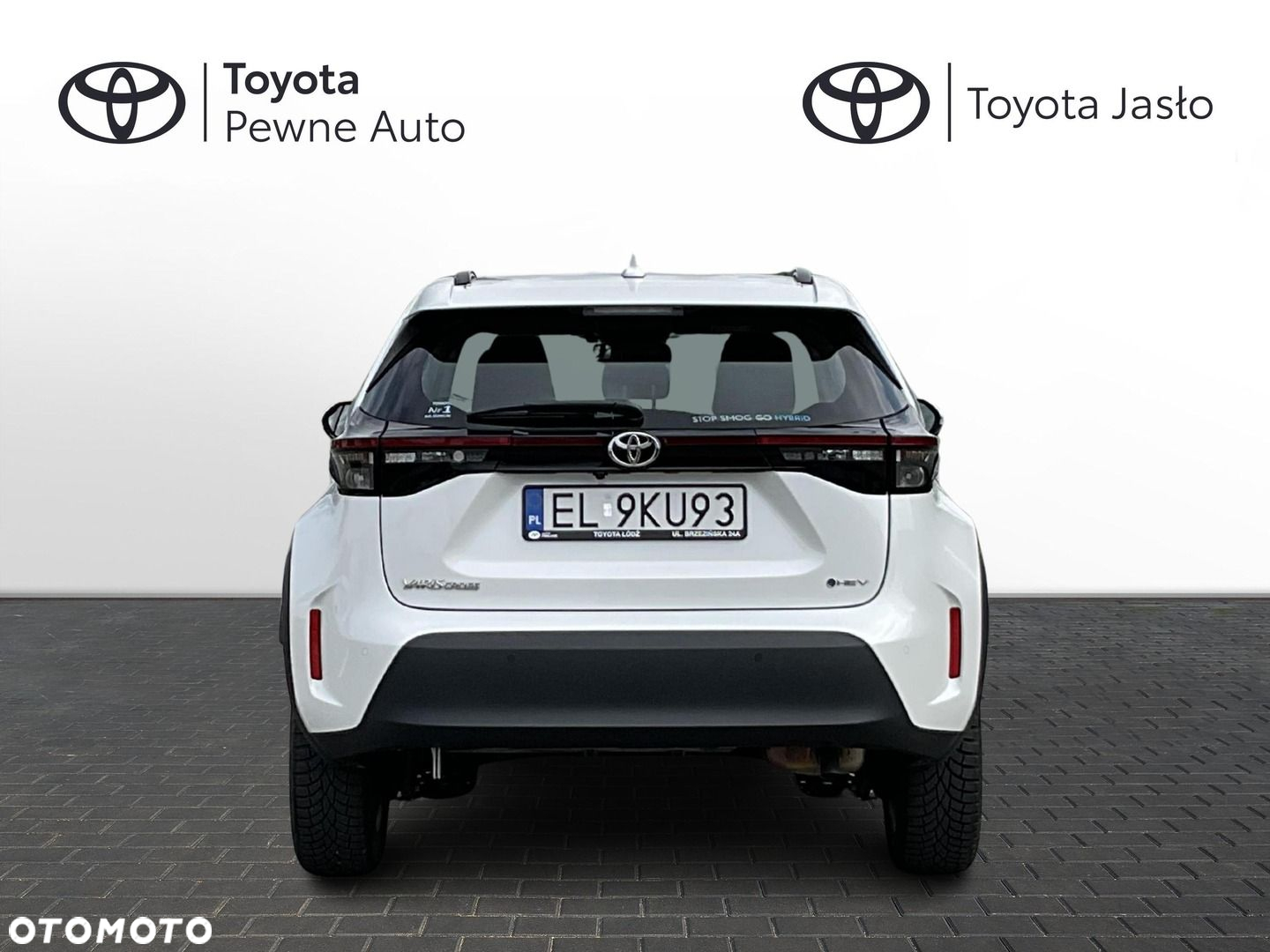 Toyota Yaris Cross - 4