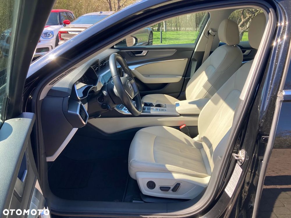 Audi A6 Avant 45 TFSI mHEV Quattro Sport S tronic - 7