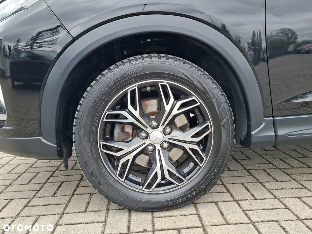 Mitsubishi Eclipse Cross 1.5 T Invite Plus CVT - 13