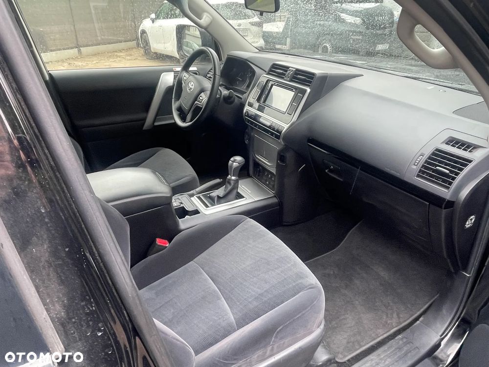 Toyota Land Cruiser 2.8 D-4D Automatik - 9