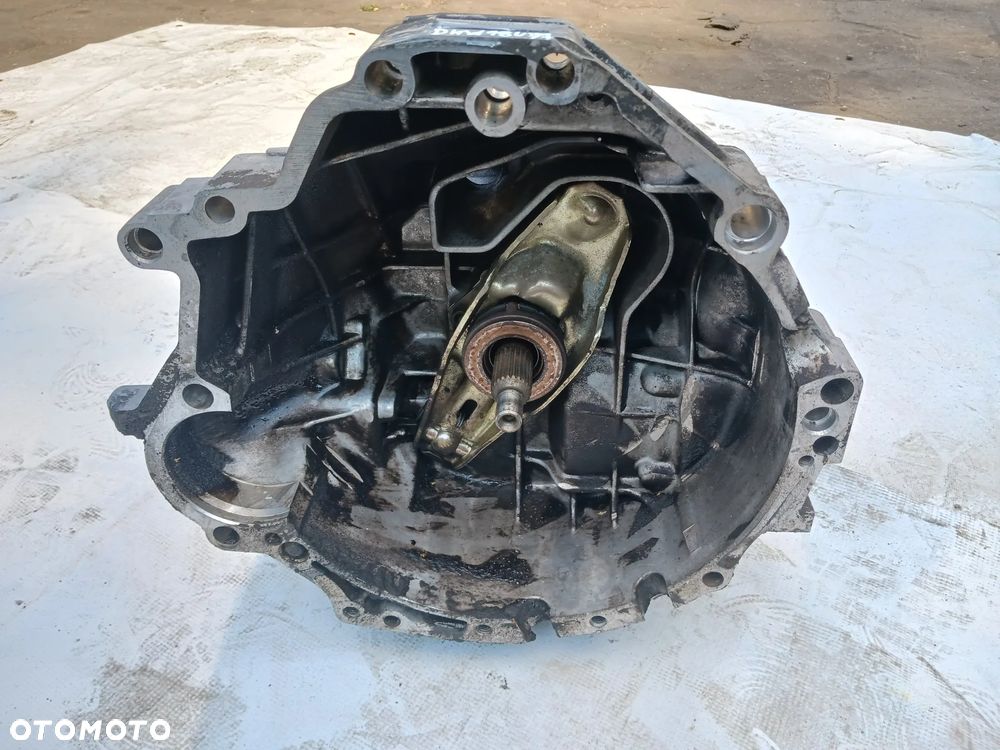 Skrzynia biegów DHW 1.8T vw passat b5 Audi a4 b5 a6 c5 - 1