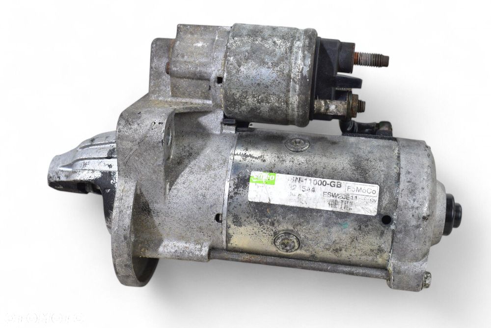 Rozrusznik FORD FOCUS MK3 FIESTA MK7 1.6 TDCI AV6N-11000-GB - 1