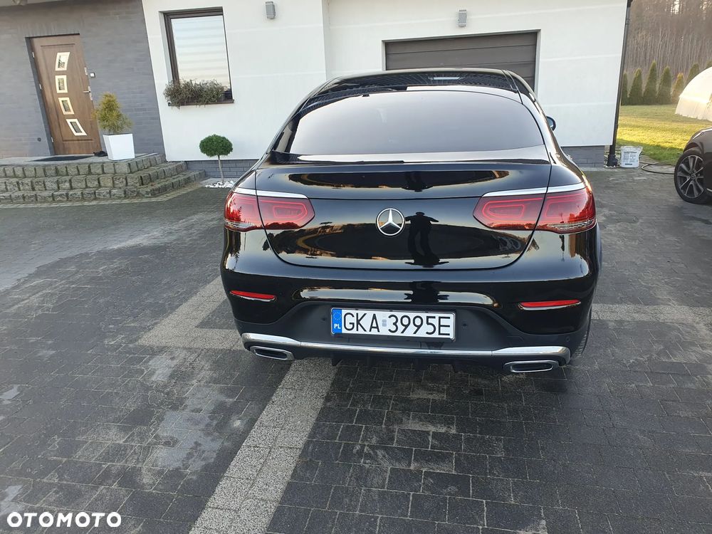 Mercedes-Benz GLC 220 d 4Matic 9G-TRONIC AMG Line Plus - 4