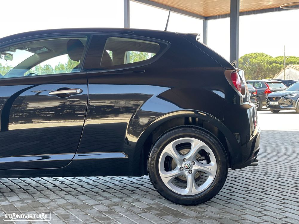 Alfa Romeo MiTo 0.9 T TwinAir Urban - 5