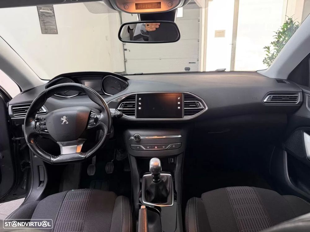 Peugeot 308 1.6 BlueHDi Active - 8