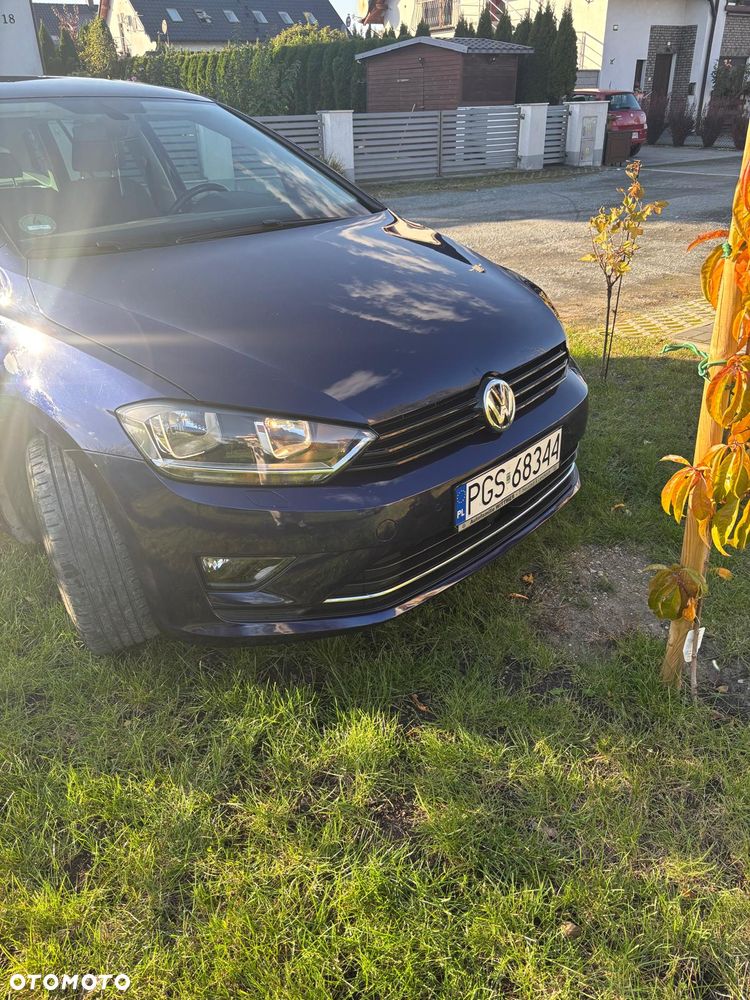 Volkswagen Golf Sportsvan 1.4 TSI BlueMotion Technology Allstar - 1