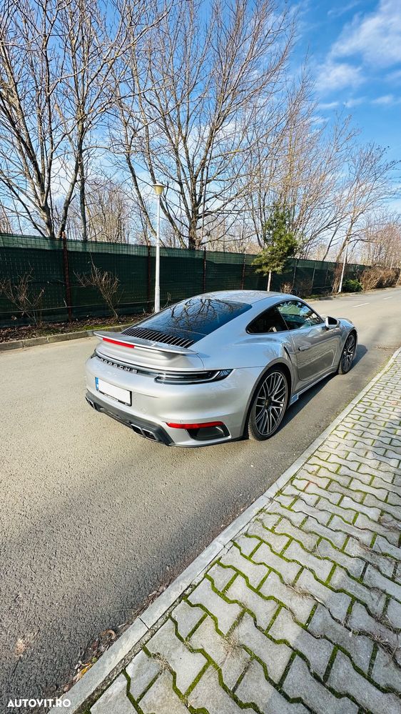 Porsche 911 Turbo - 2