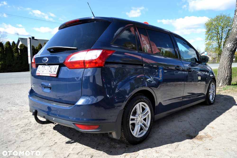 Ford Grand C-MAX 1.5 TDCi Start-Stopp-System Business Edition - 4