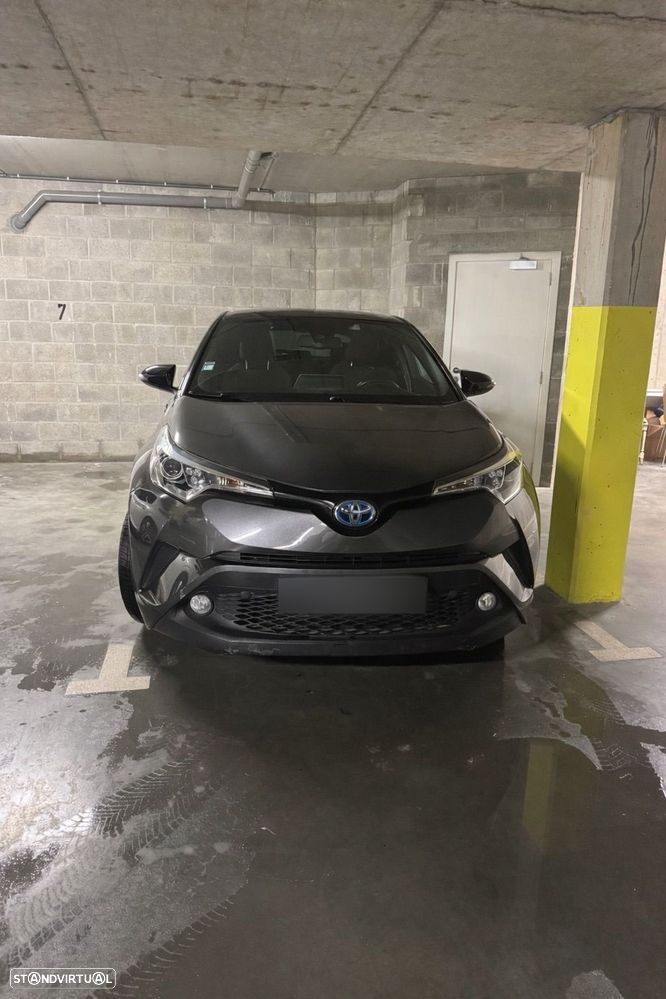 Toyota C-HR 1.8 HSD Comfort - 5