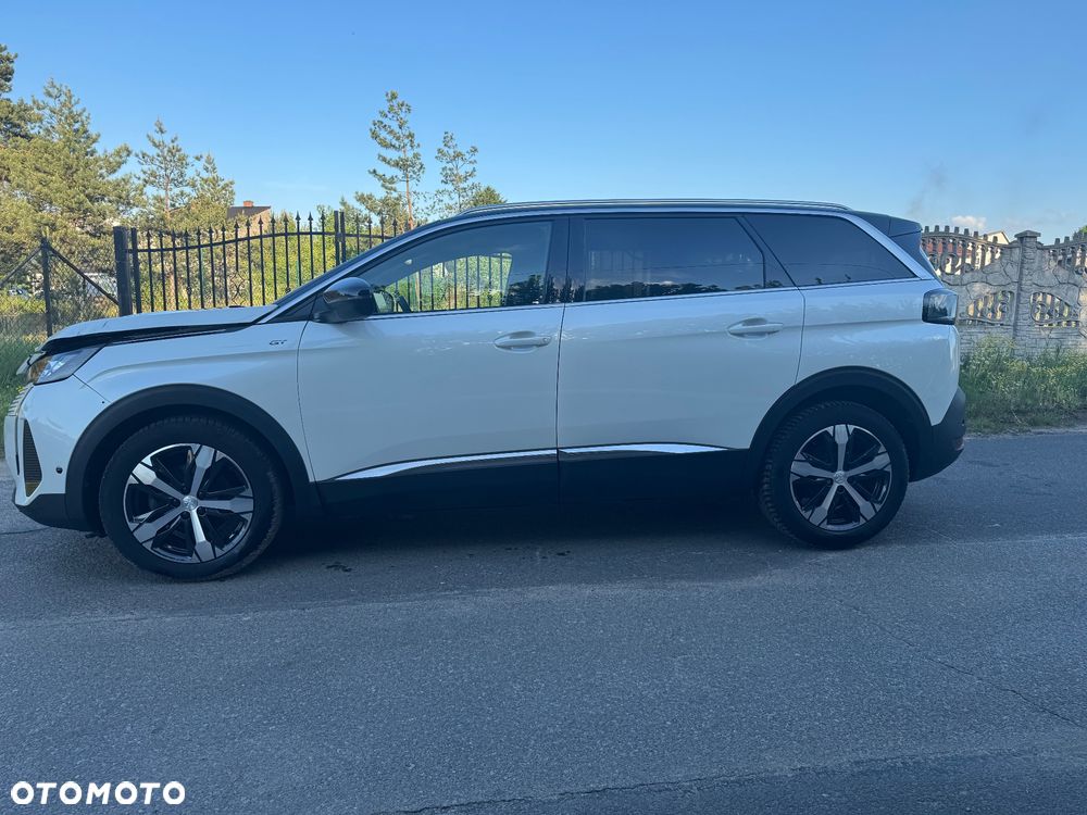 Peugeot 5008 1.6 PureTech GT Pack S&S EAT8 - 3
