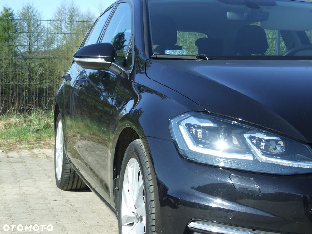 Volkswagen Golf 1.5 TSI BMT Evo Comfortline - 17