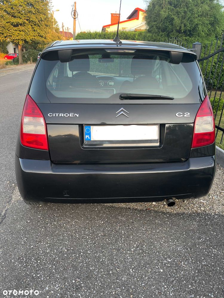 Citroën C2 - 5