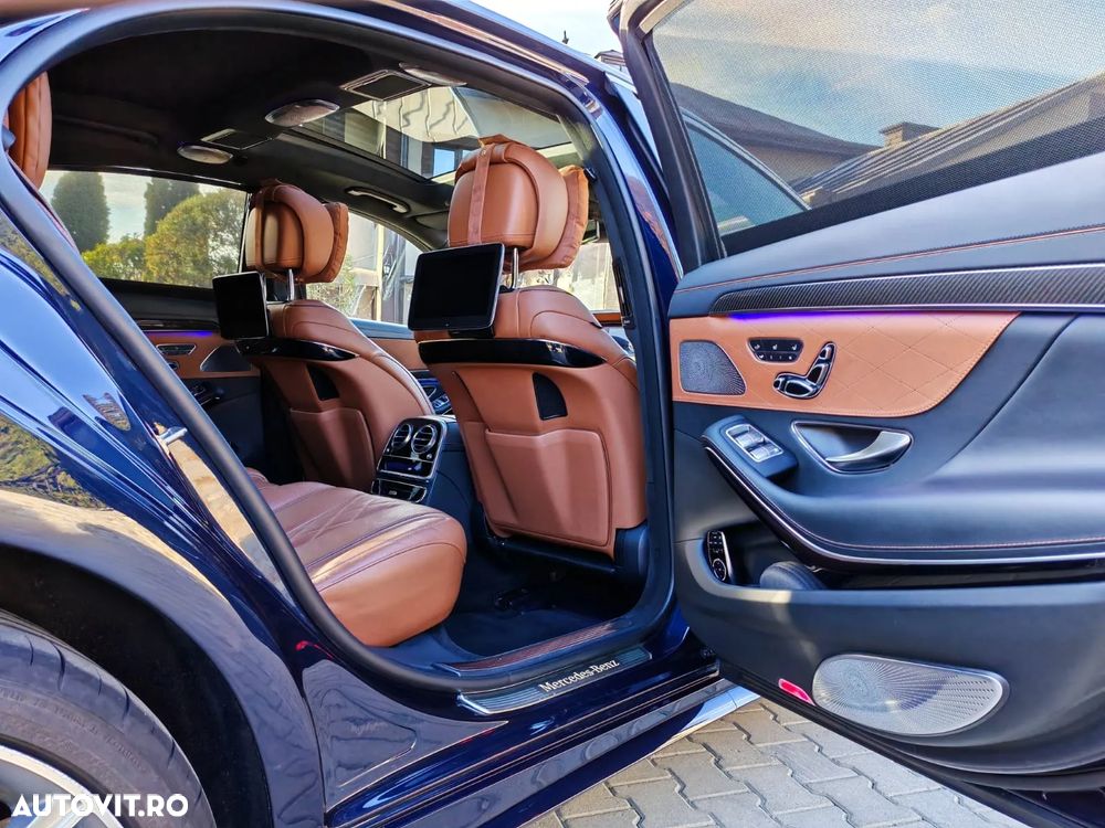 Mercedes-Benz S 400 d L 4Matic 9G-TRONIC - 3