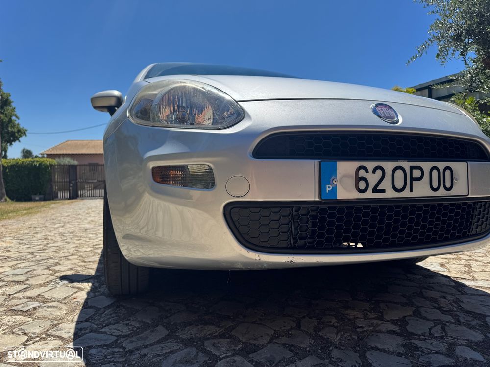 Fiat Punto 1.2 Young S&S - 2