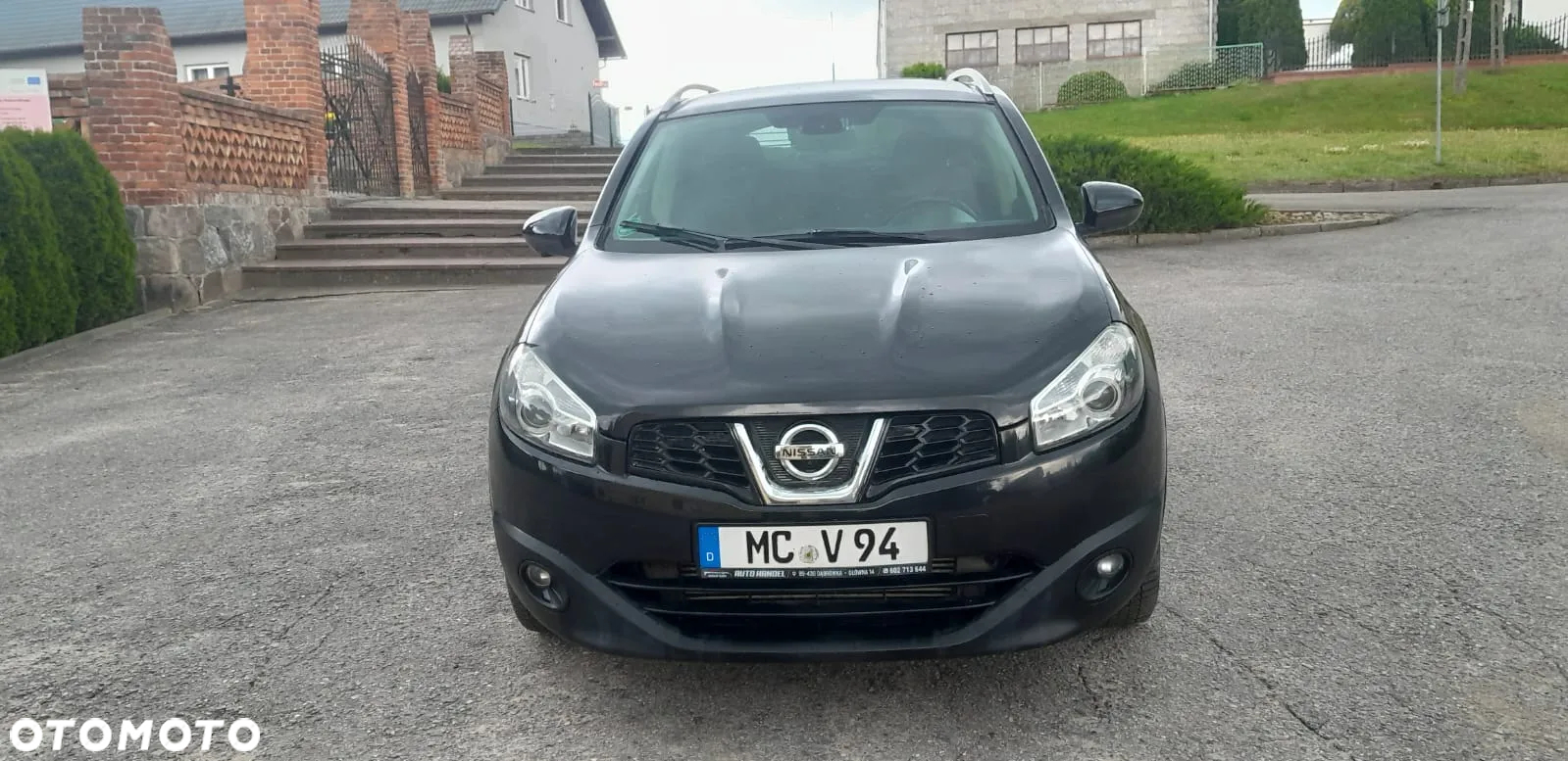 Nissan Qashqai - 3