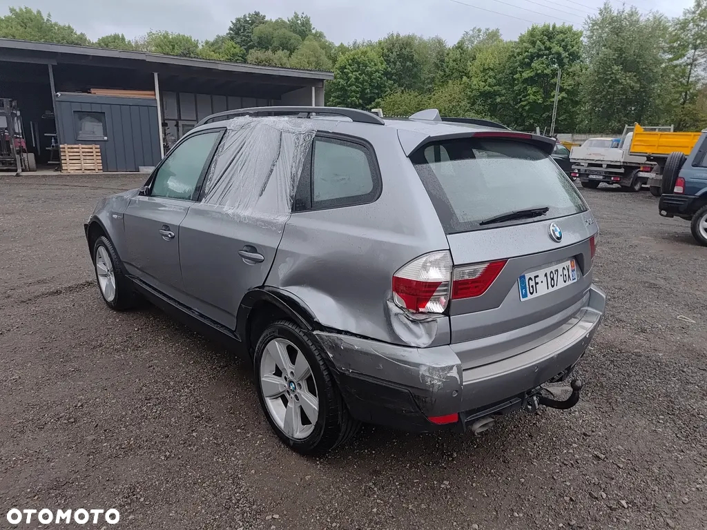 BMW X3 xDrive20d Limited Sport Edition - 7