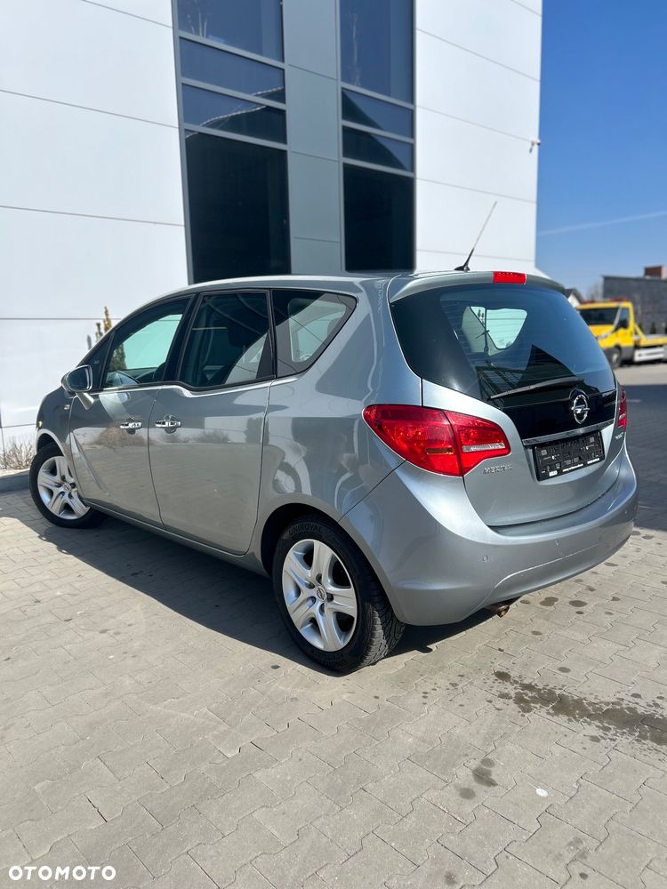Opel Meriva 1.4 Ecoflex Edition - 3