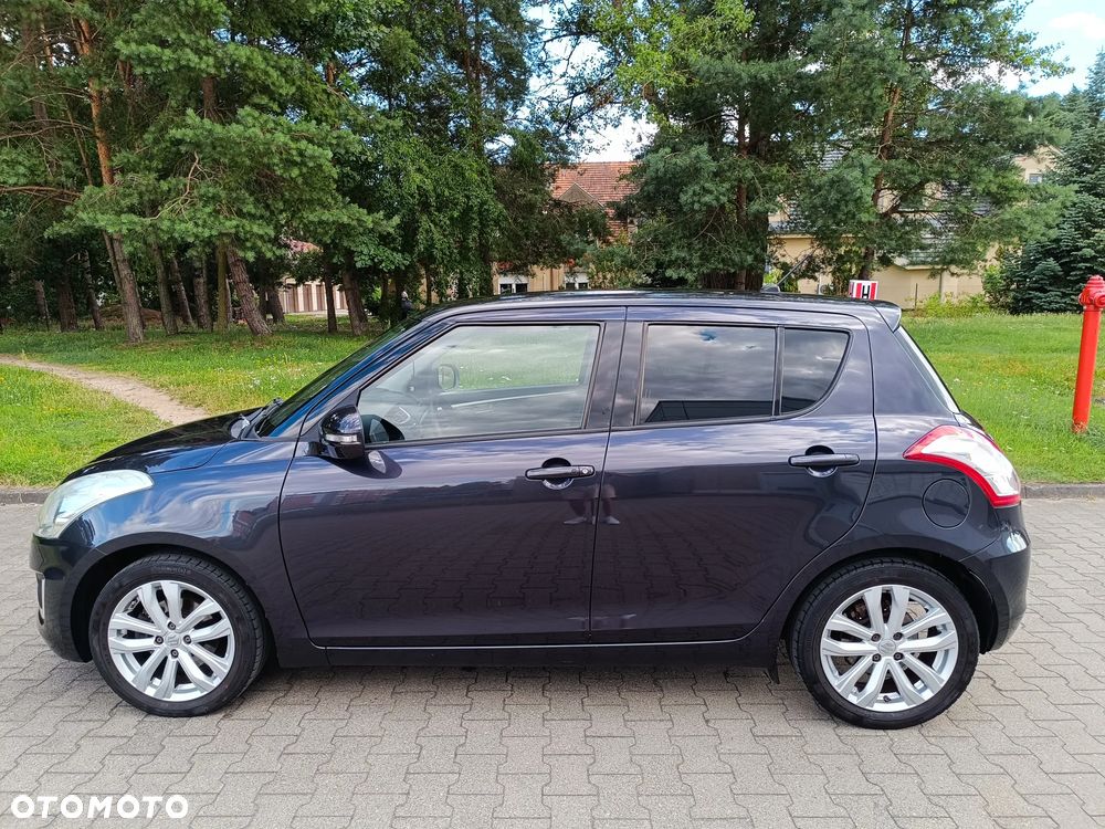 Suzuki Swift - 1