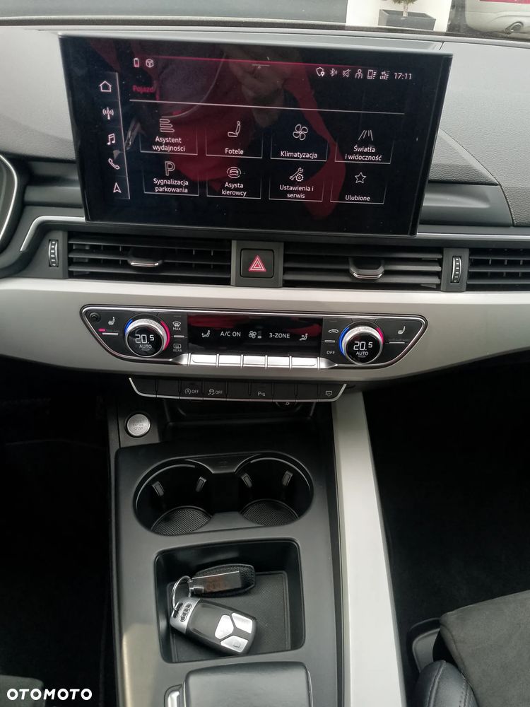Audi A4 Limousine 35 TFSI S tronic - 21