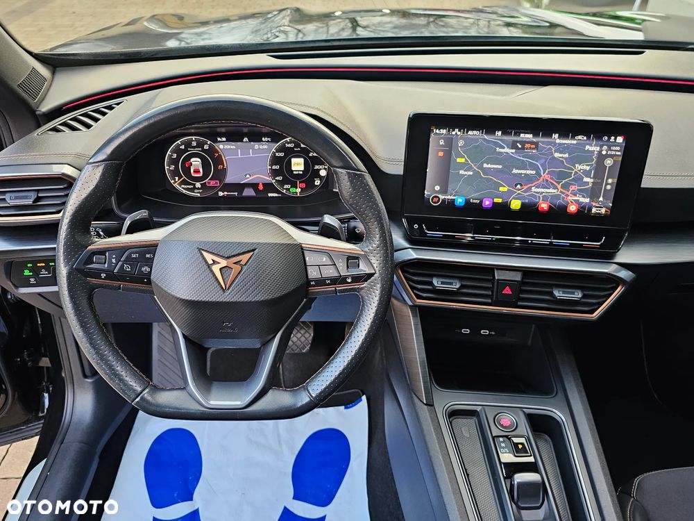 Cupra Formentor 1.5 TSI DSG - 24