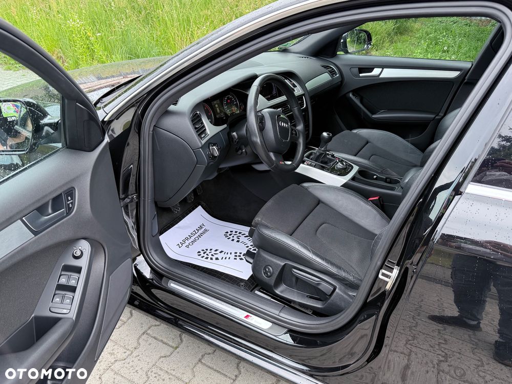 Audi A4 Avant 2.0 TDI DPF S line Sportpaket - 17
