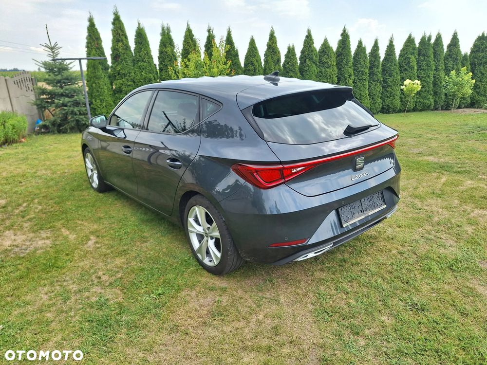 Seat Leon 2.0 TDI DPF Ecomotive FR - 4