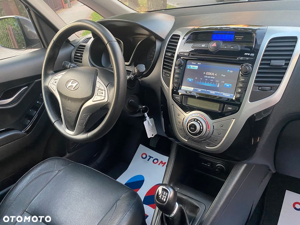 Hyundai ix20 1.6 blue Comfort - 19